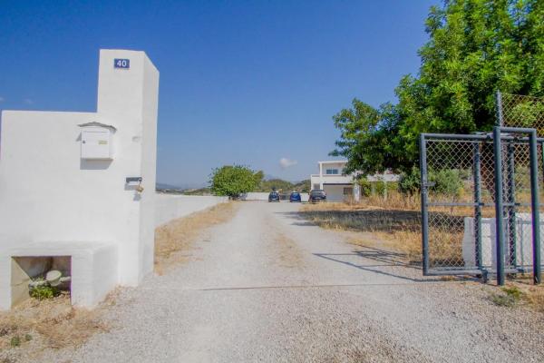 Finca rústica en Partida Quintanes