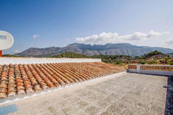 Finca rústica en Partida Quintanes