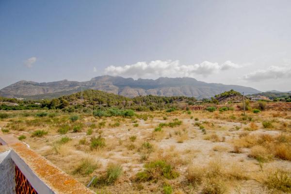 Finca rústica en Partida Quintanes