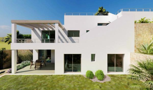 Casa independiente en calle Media, 41