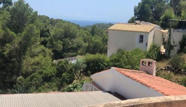 Chalet en calle Serrella