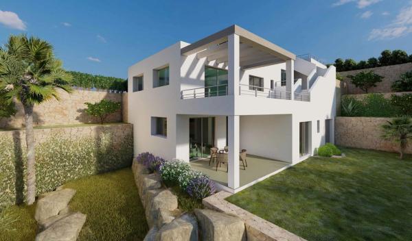 Casa independiente en calle Media, 41