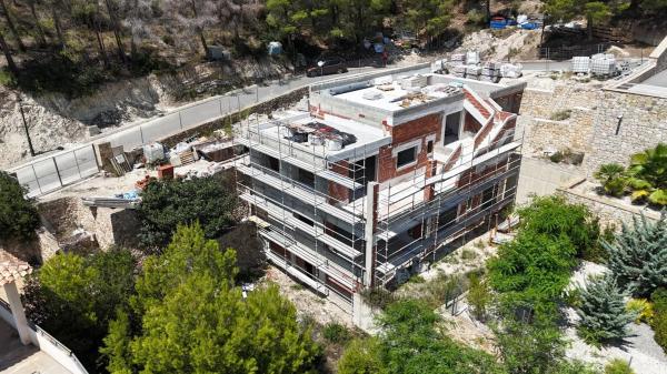 Casa independiente en calle Media, 41