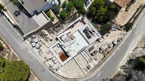 Casa independiente en calle Media, 41