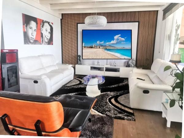 Chalet en Altea Pueblo