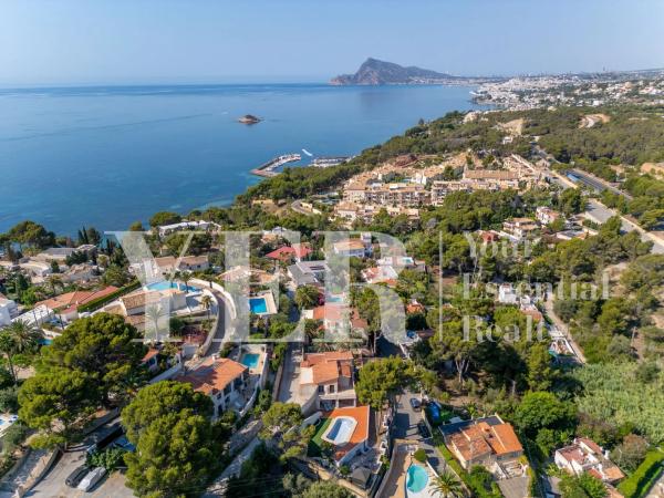 Casa independiente en CL Perdiu La-g.Baja