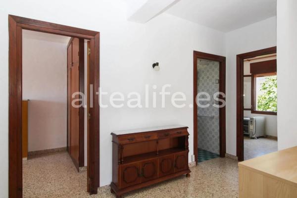 Casa independiente en camino Font del Garroferet