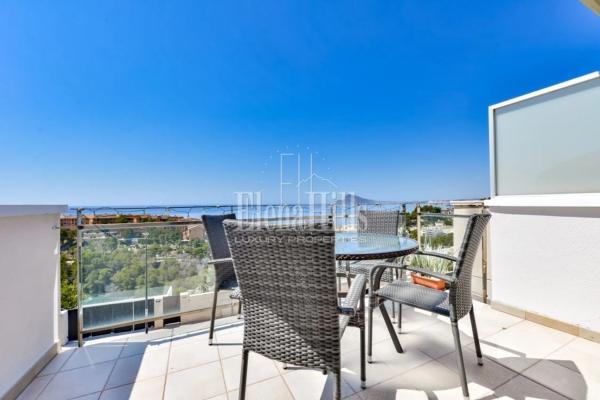 Dúplex en calle Babord