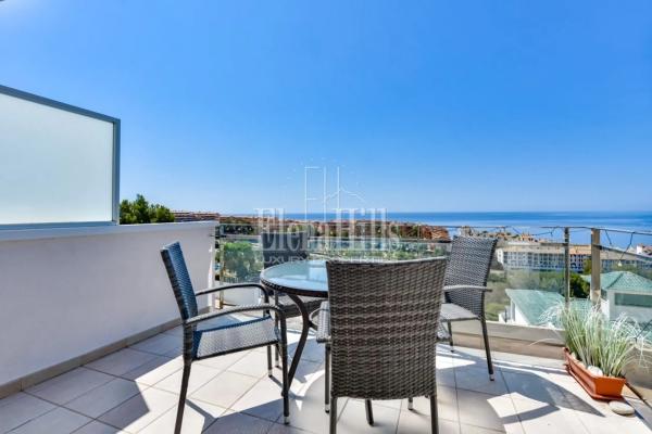 Dúplex en calle Babord