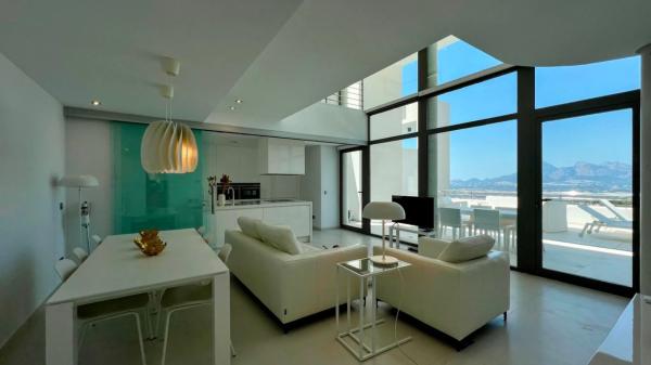 Chalet en Altea Hills