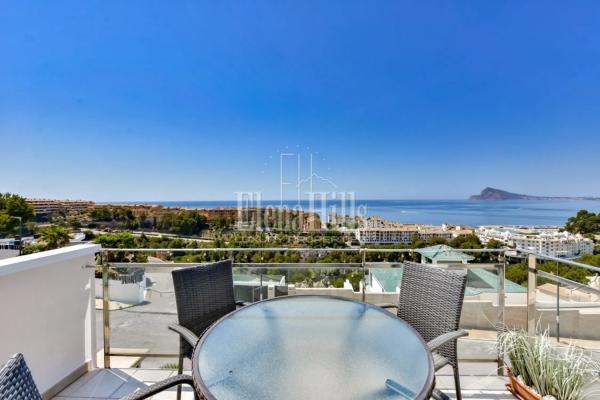 Dúplex en calle Babord