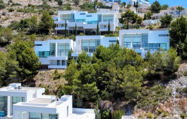 Chalet en Altea Hills