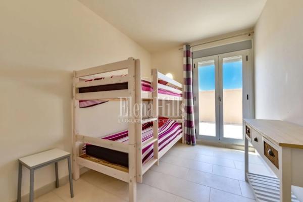 Dúplex en calle Babord