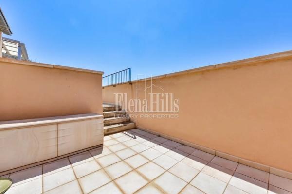 Dúplex en calle Babord