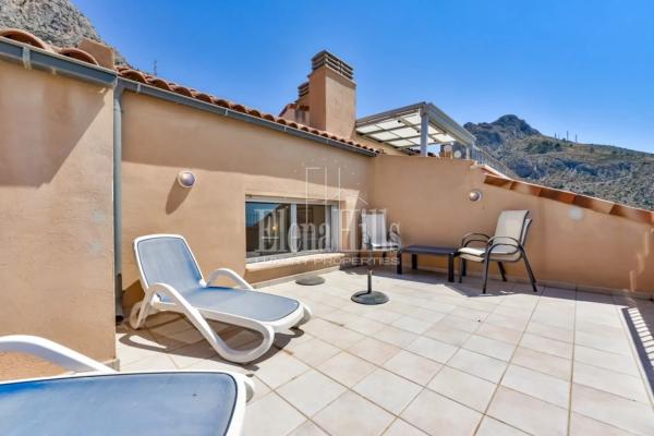 Dúplex en calle Babord