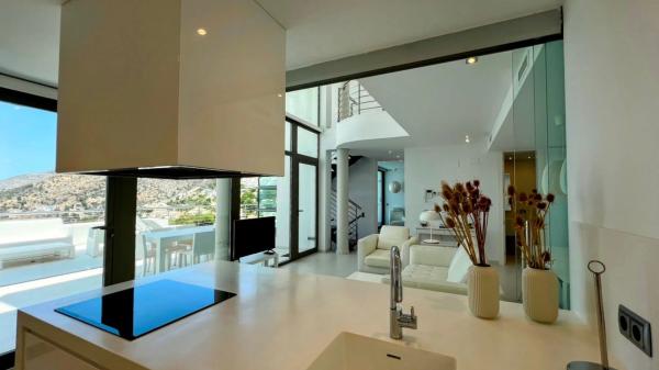 Chalet en Altea Hills