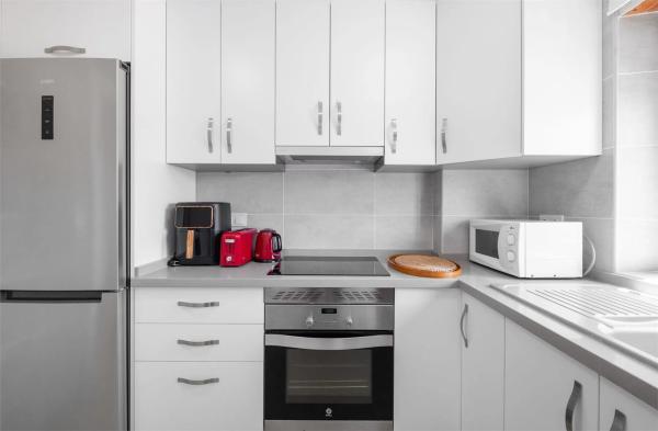 Piso en Partida la Carbonera