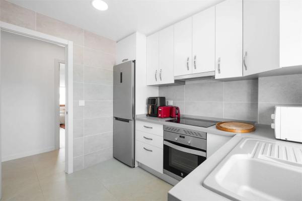 Piso en Partida la Carbonera