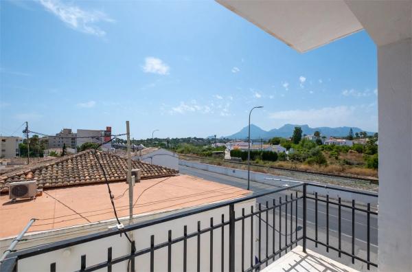 Piso en Partida la Carbonera