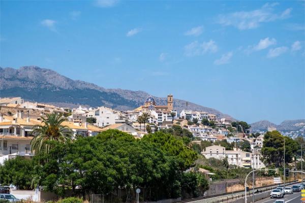 Piso en Partida la Carbonera