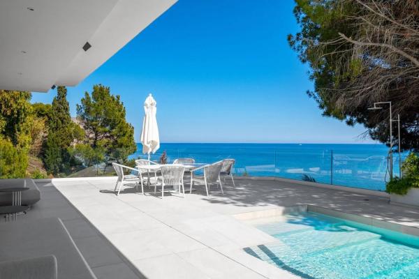 Chalet adosado en calle el Verdrol, 5