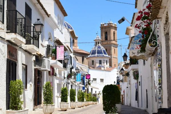 Chalet adosado en calle Sant Josep, 14