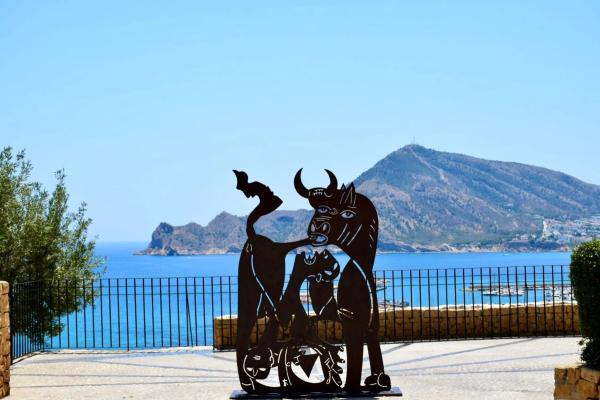 Chalet adosado en calle Sant Josep, 14