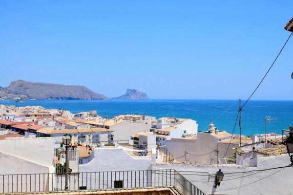 Chalet adosado en calle Sant Josep, 14