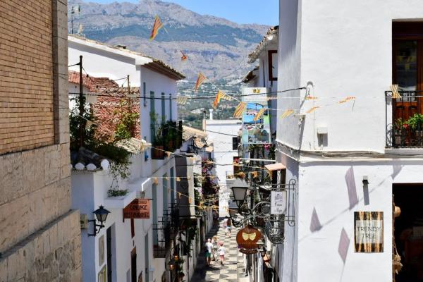 Chalet adosado en calle Sant Josep, 14