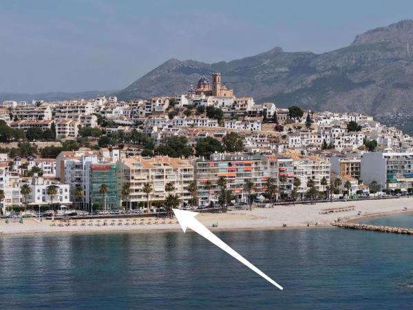 Piso en calle Illeta, 18