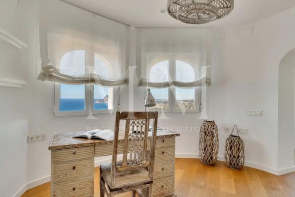 Chalet en avenida Europa