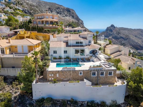 Chalet en avenida Europa