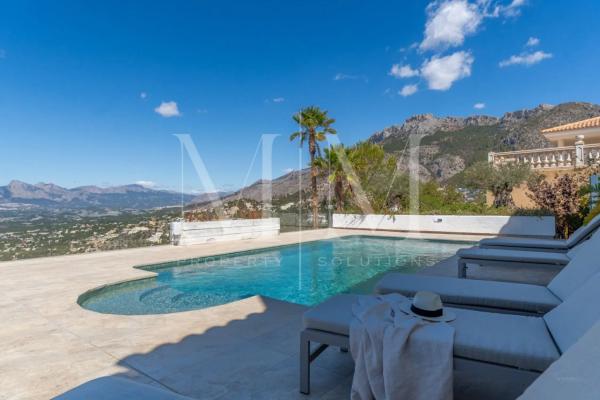 Chalet en avenida Europa