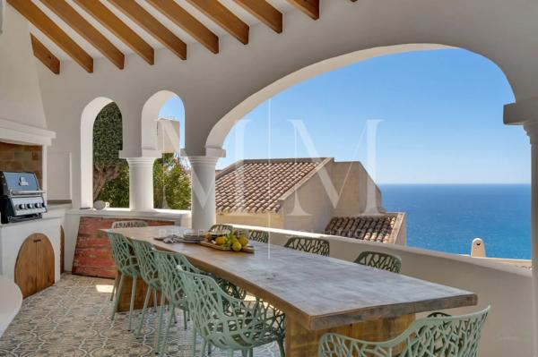 Chalet en avenida Europa