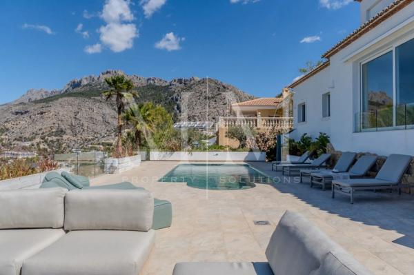 Chalet en avenida Europa