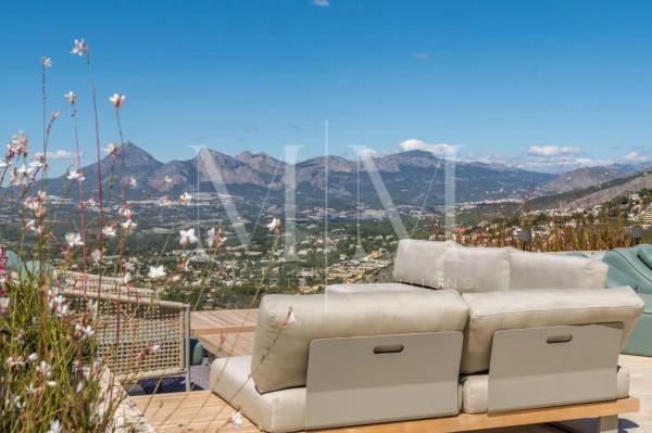 Chalet en avenida Europa