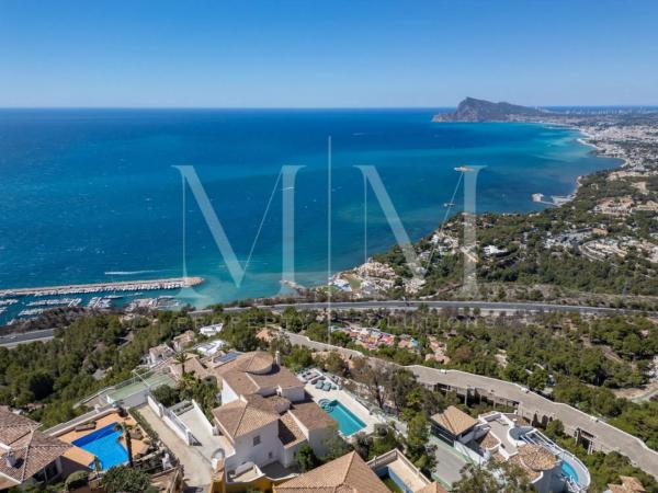 Chalet en avenida Europa