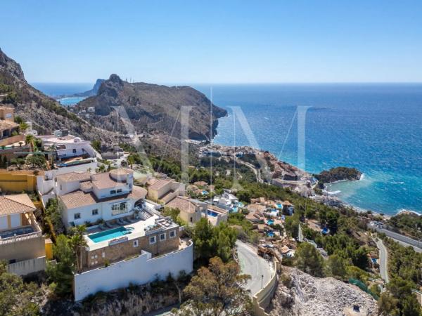 Chalet en avenida Europa