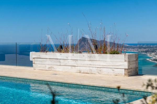 Chalet en avenida Europa