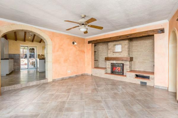 Casa independiente en calle Puput