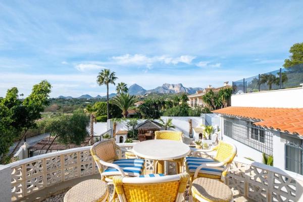 Casa independiente en calle Sherborne s/n