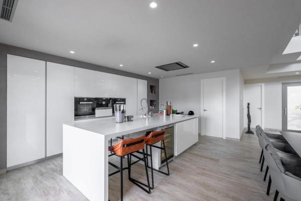 Casa independiente en puerta de Hierro, 35