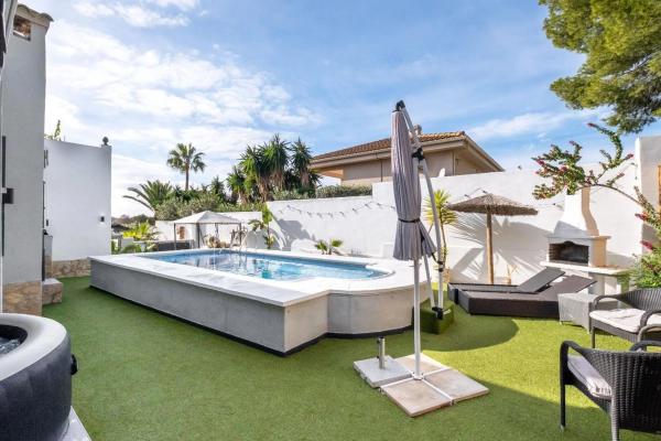 Casa independiente en calle Sherborne s/n