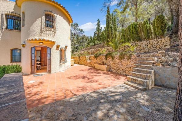 Casa independiente en calle Principal, 15