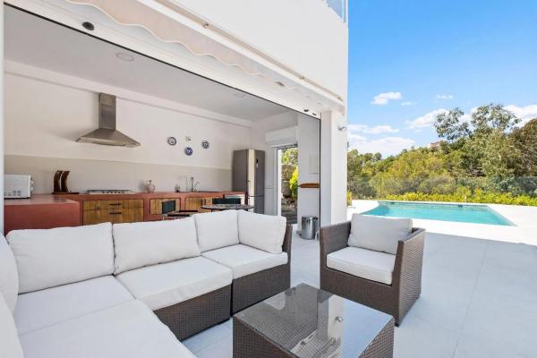 Casa independiente en Las Brisas sa golf, 20