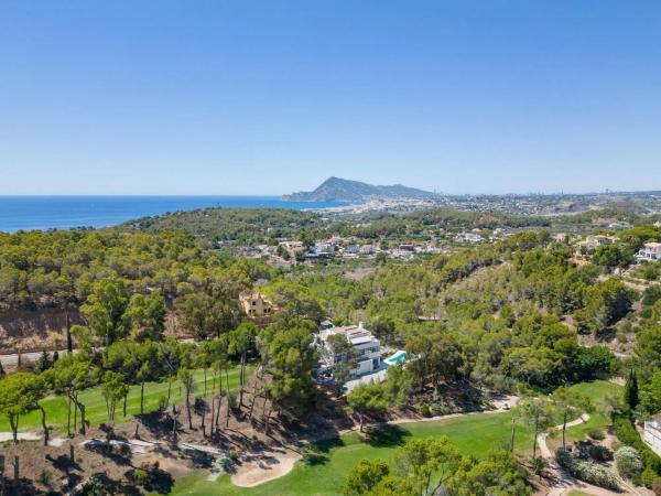 Casa independiente en Las Brisas sa golf, 20