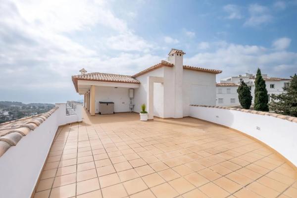 Ático en Cura Linares, 38