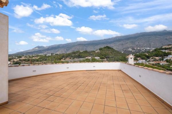 Ático en Cura Linares, 38