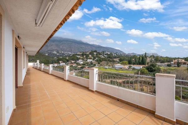 Ático en Cura Linares, 38