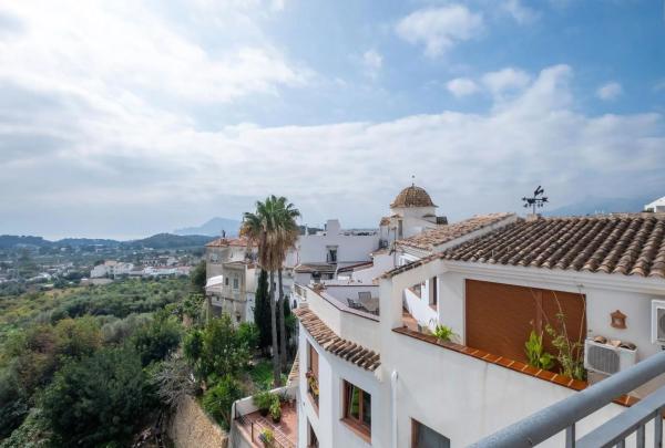 Ático en Cura Linares, 38